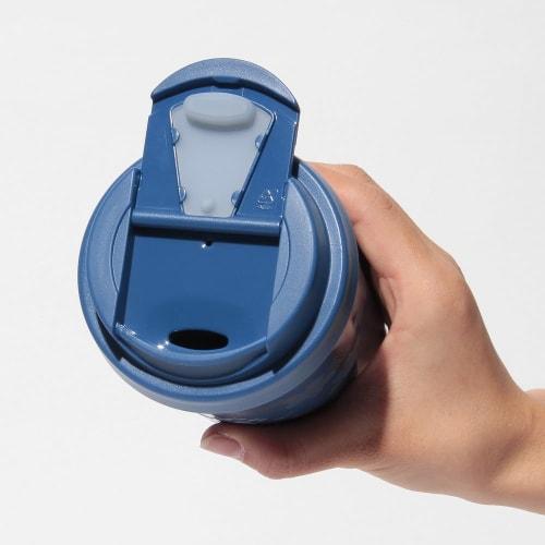 Starbucks SAKURA 2025 Stainless Steel Tumbler, Night Blue, 473ml, Coffee Tumbler, Starbucks, Sparkly, Cute, Stylish, Birthday Gift, Water Bottle