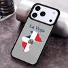 Custodia per Telefono Bandiera Repubblica Dominicana Per iPhone 17 16 15 14 13 12 11 Pro Max Plus 17Air Cover Morbido in Silicone