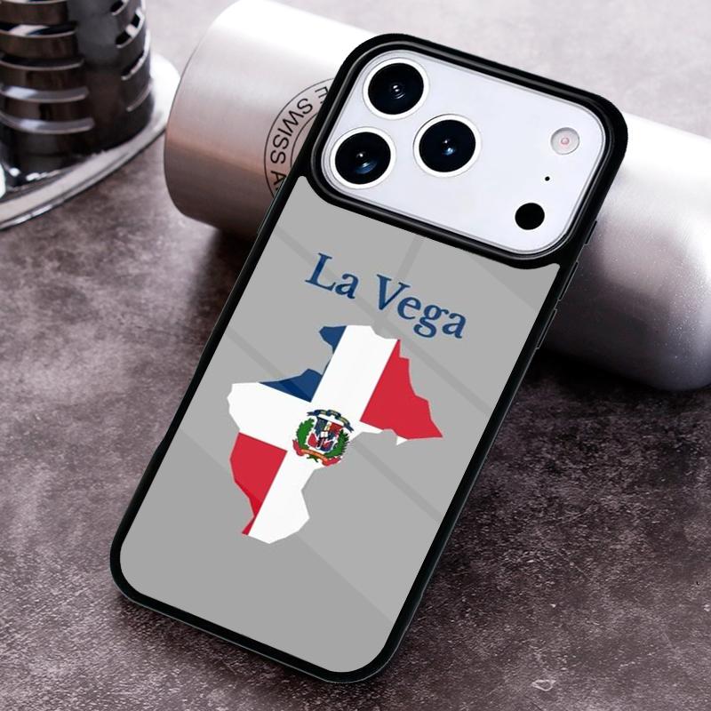Custodia per Telefono Bandiera Repubblica Dominicana Per iPhone 17 16 15 14 13 12 11 Pro Max Plus 17Air Cover Morbido in Silicone