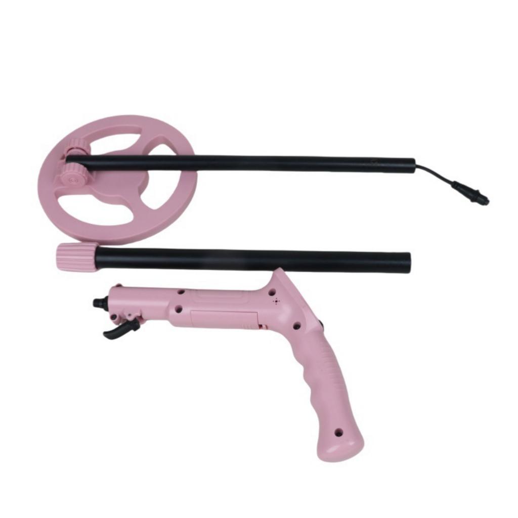 Lightweight Metal Detector Treasure Hunting Tool Easy to Use for Outdoor Activity Equipment Beach Forest Treasure Hunt