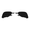 2pcs Bumper Grille Fog Lights Grill Grille Trim Cover Fit MERCEDES E-Class W213