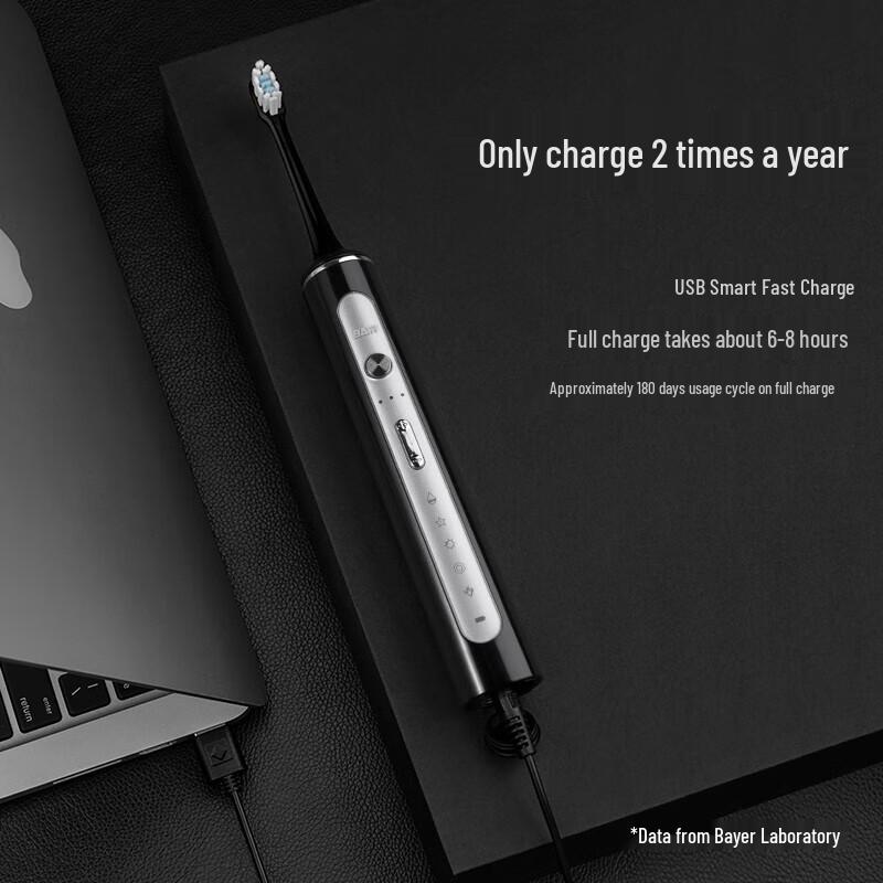 Bayer G201 Smart Sonic Electric Toothbrush CN plug (adapter included)