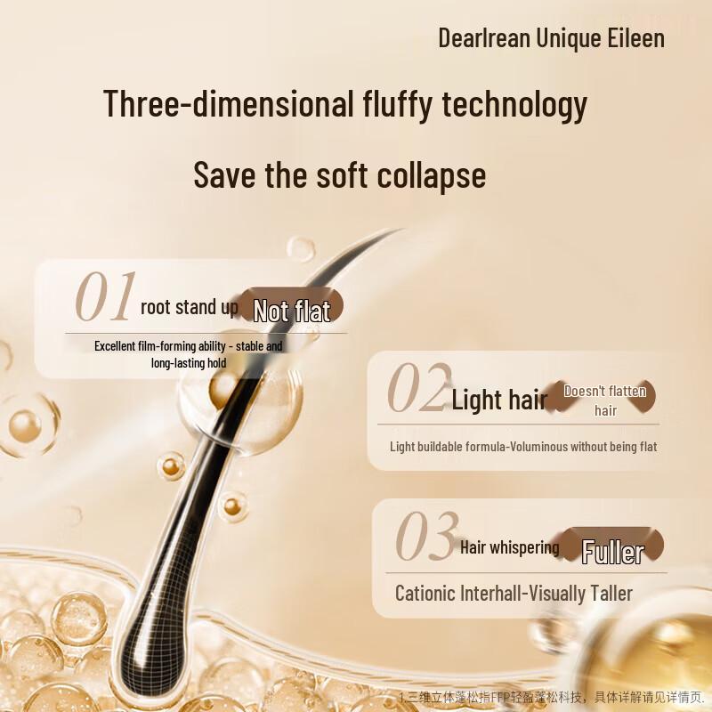 Dear Lrean Floating Water Smooth Repair Fragrance Conditioner