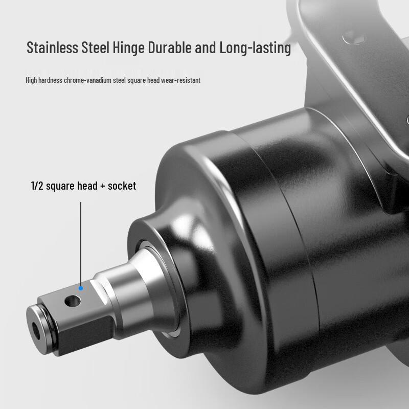 TANFU Industrial Pneumatic Impact Wrench