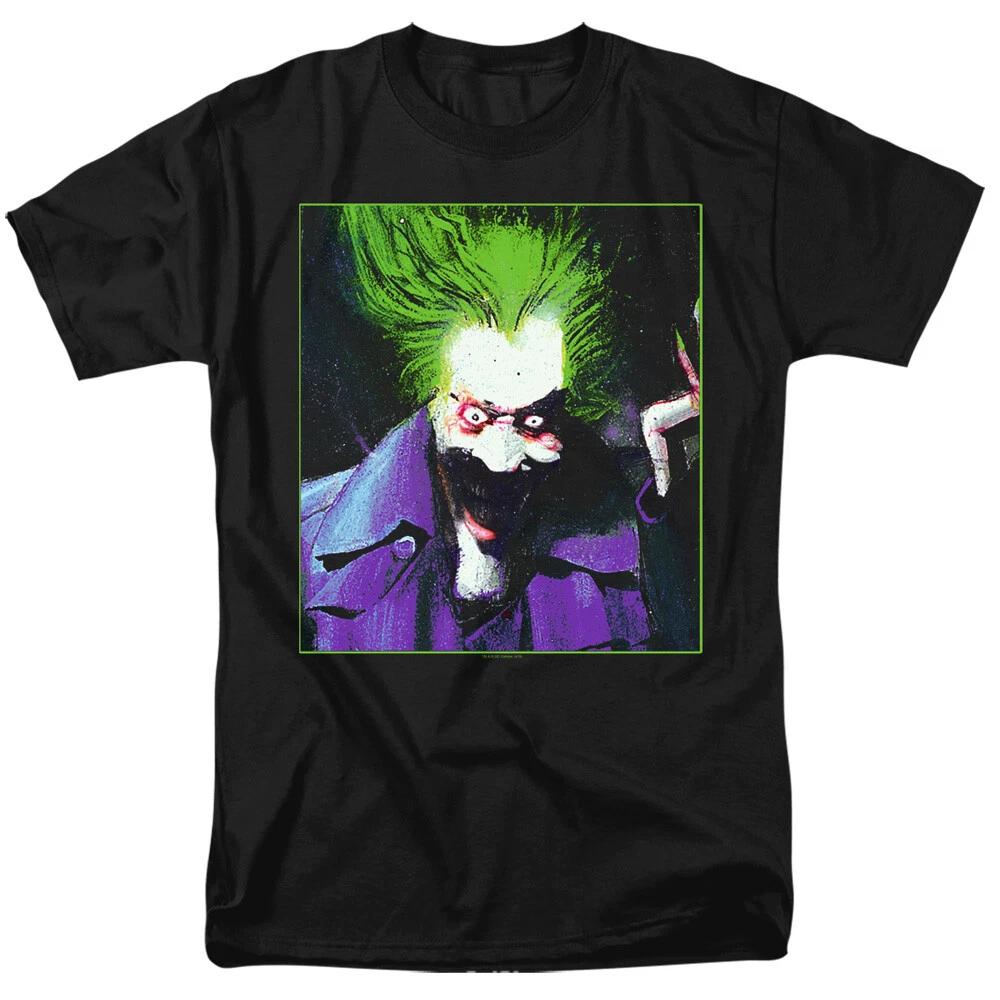 Batman  Arkham Asylum Joker  T-Shirt - Regular or Sleeveless - to 6X L