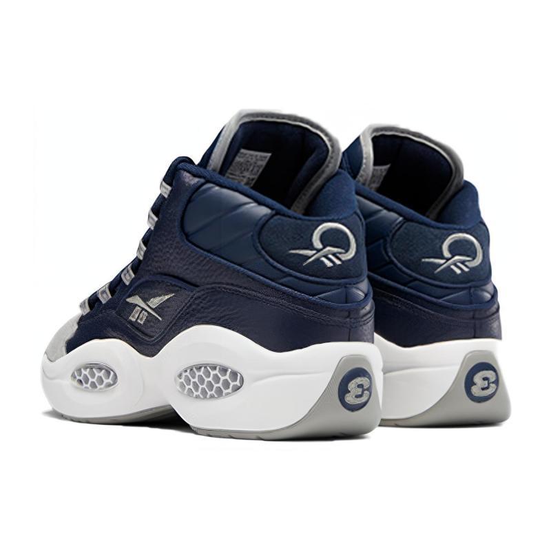 Reebok Question Mid 'Georgetown' Sneakers FX0987