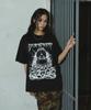 DOMINANT Vintage Washing T-Shirt (Monarch)