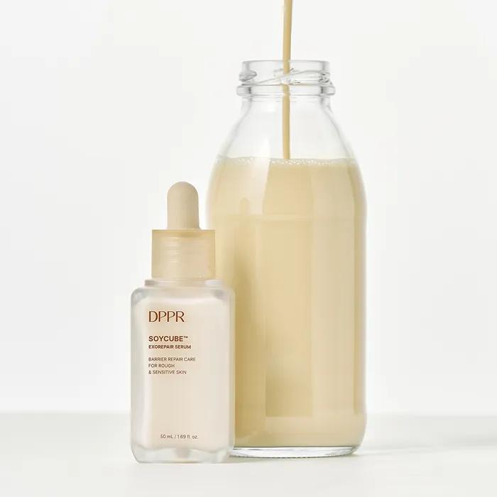 Soy Cube Exo Repair Soy Milk Barrier Serum 50ml