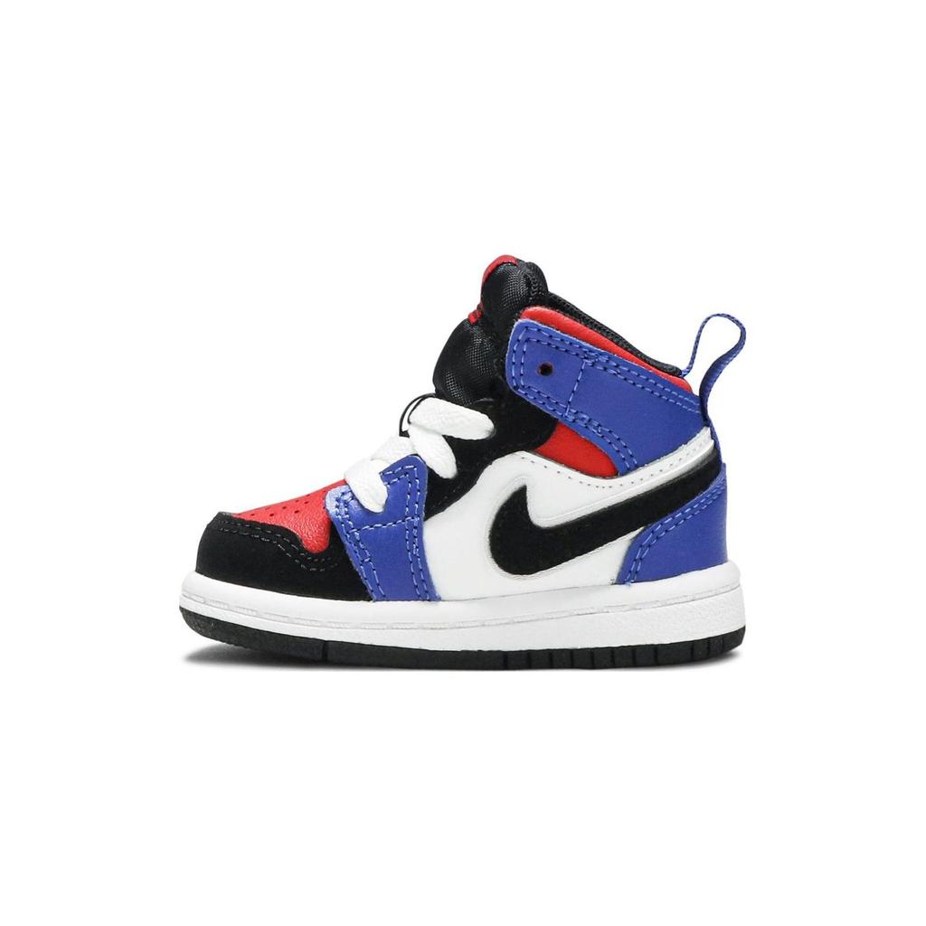 Jordan 1 Mid Top 3 TD 640735-124