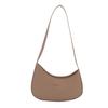 Retro Oily Underarm Bag 2025 European and American Shoulder Bag Women's Bag Wholesale Fashion Hobo Underarm Bag