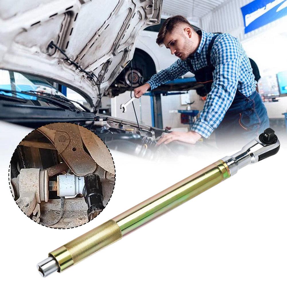 Verlängerungsschlüssel 1/2-Zoll Befestigungsverbinder Hand-automatisch Reparatur-Verlängerer Auto-Werkzeug Schraubenschlüssel Multifunktional S1L0