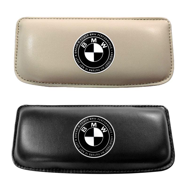 

Car Knee Pad Foot Rest Pad Knee Cushion Car Door Armrest Cushion For BMW M Performance E46 E47 E49 F30 F80 E36 E46 E93 E92 F34 Beige