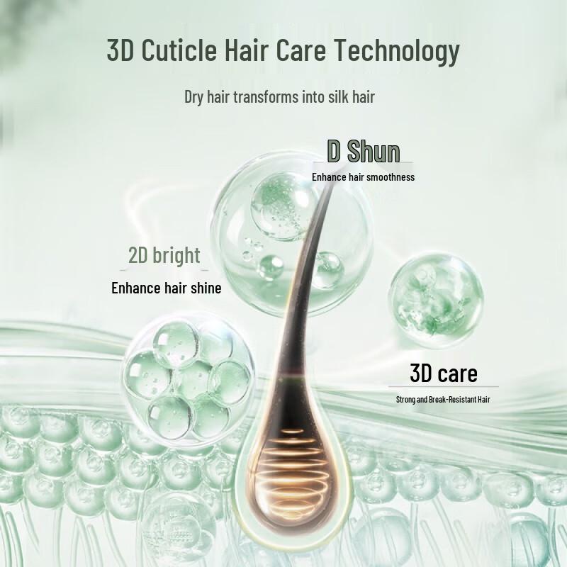 Adolph Core Toughness & Smooth Plant Fragrance Hair Conditioner