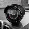 AIRSPEED Real Hard Carbon Fiber Interior Accessories for Abarth 595 595C Abarth 695 Custom Turbo Trim Cover with Boost and Includes Drive 2012-2023 /