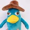 Perry plyšové hračky Platypus plyšák OWCA Tajná služba Roztomilé zvířátko Hloupý a roztomilý výraz jako dárek