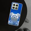 Sunny Clouds Teddy Bear Phone Case Cover for Xiaomi Redmi Note 15 14 13 12 11 Pro Plus 14S 12S 11S 11T 11E 10S 10 Customized Fun