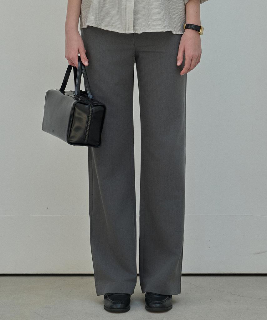 ELLIOTI Classy Wide Slacks_3Color