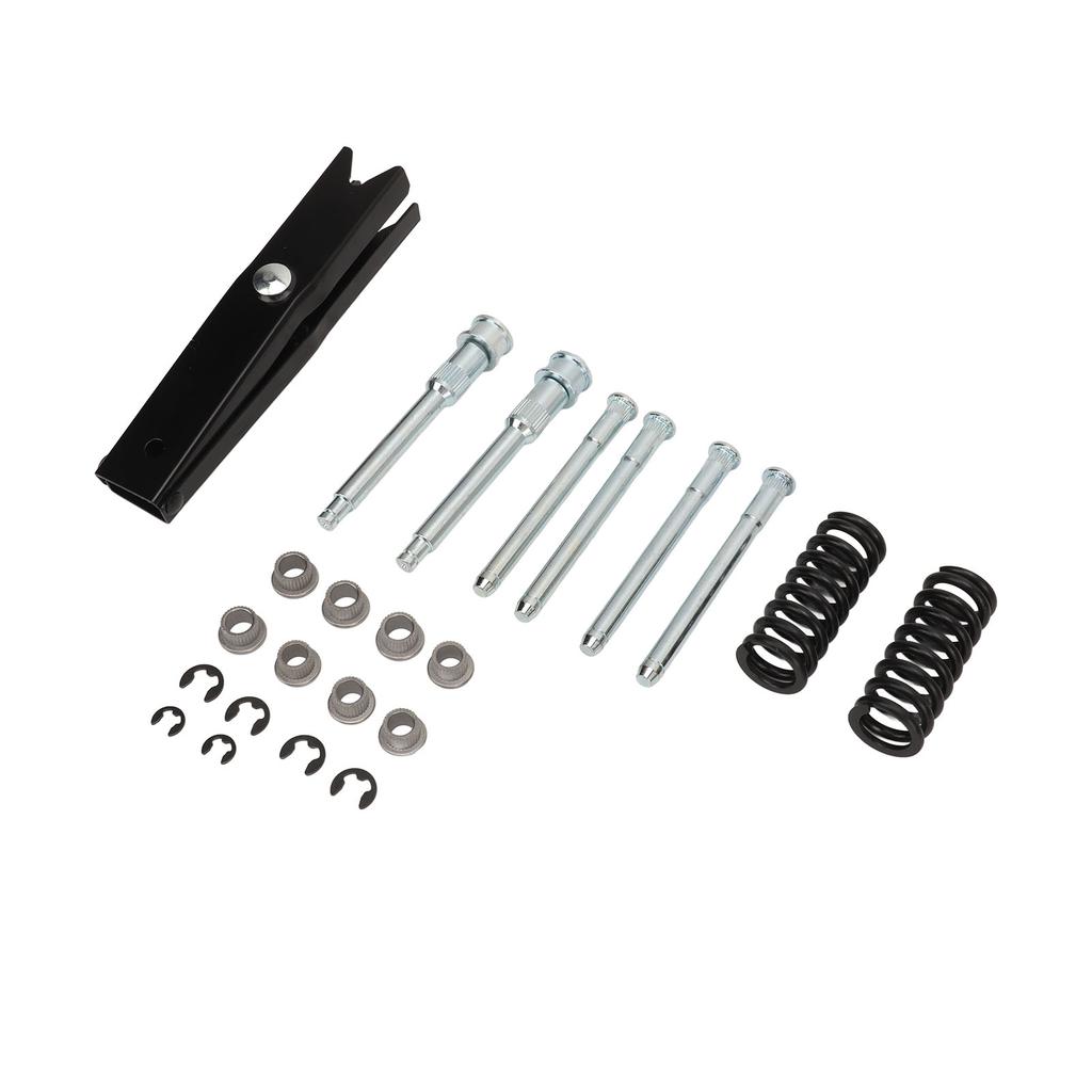 Door Hinge Pin Bushing Repair Kit Truck Door Hinge Pin Remove Tool with Spring Replacement for Chevy S10 Pickup Blazer