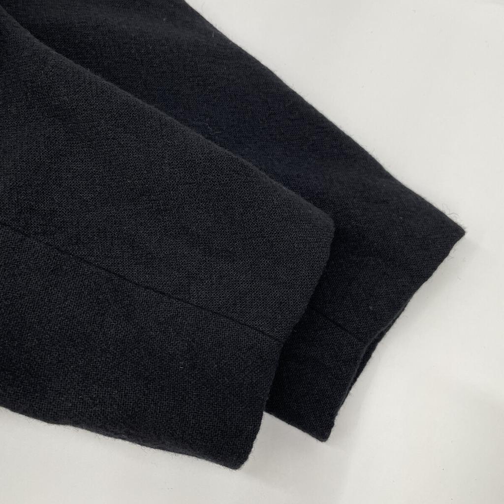 blurhms [END ON END Exclusive] 2025 Black Classic Wool Hunting Jacket EX/Classic Wool Hunting Jacket Jacket 2 blackUsed