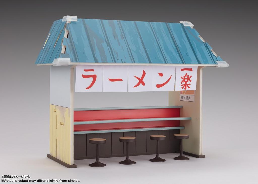 TAMASHII NATIONS נארוטו שיפודן סט ראמן איצ'יראקו 220 מ"מ ובד דמות מלאה S.H.Figuarts - - בערך. - ABS, PS, PVC, - צבוע מראש