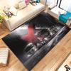 Classic MAN Truck Lorry Living Room Non-Slip Area Rug Soft Carpet for Bedroom Kids Playroom Sofa,Home Decor Doormat Gift