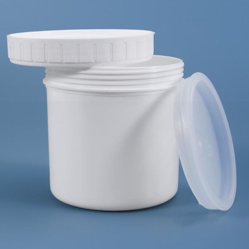 Stackable Kitchen Storage Containers Food Safe PP Materials Leakproof Design Multiple Sizes 300ml to 1000ml