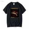 Unheilig Puppenspiel Musik Der Graf Gerunisex Schwarzes T-Shirt Lange Oder Kurze Ärmel Vintage Gewaschen Grafik Weich Streetwear Leicht