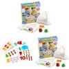Wooden Number Puzzle Toy For Kids Educational Play With Montessori Learning For Early Development