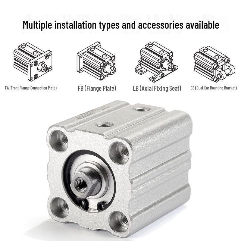 Runhong Compact Air Cylinder