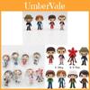 Stranger Things 5 ​​PVC-Figurenset mit beweglichen Köpfen für Sammler und Fans