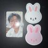 [USED] Stray Kids Lee Know Photocard Fan Meeting Merchandise Purchase Bonus Offline Confetti