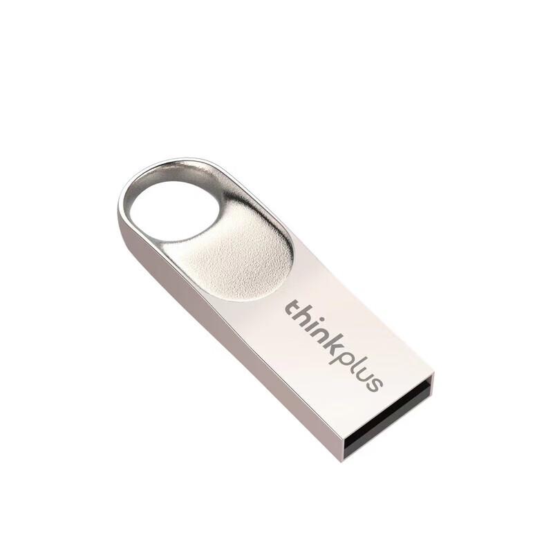 ThinkPlus USB2.0 Metal Portable Flash Drive