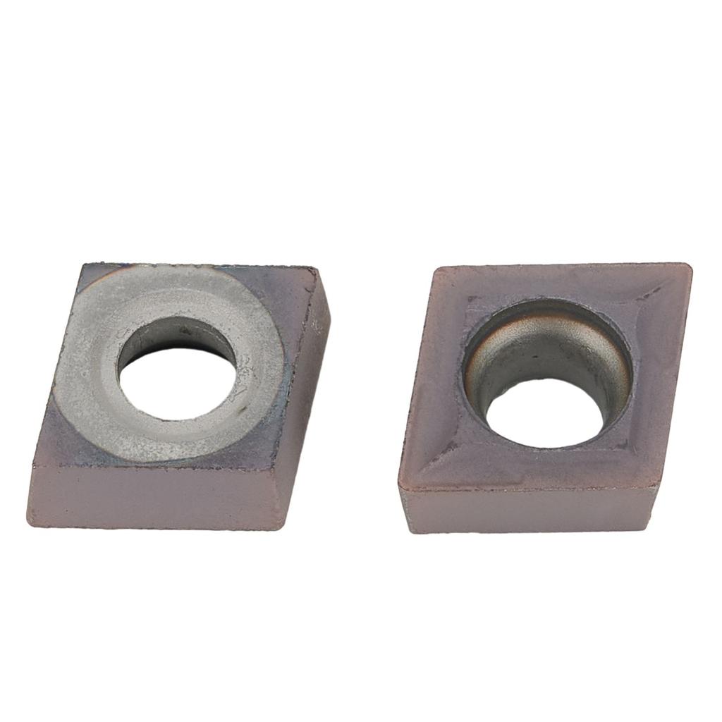 Werkzeug Wendeschneidplatten Mit Box 10 Stück CCMT09T304 VP15TF CNC Wendeschneidplatten Metallbearbeitung Teile Ersatz Zubehör
