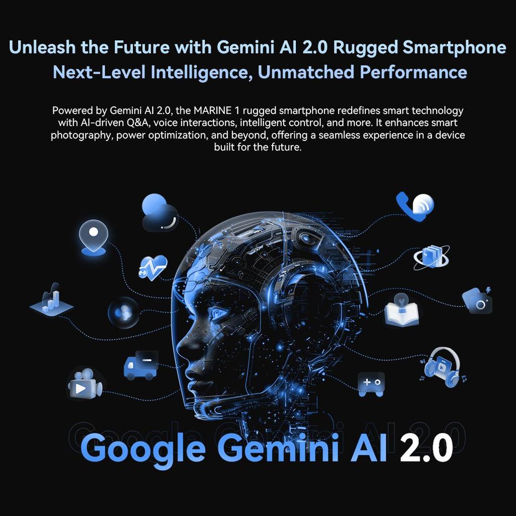 Blackview OSCAL MARINE 1 Rugged Smartphone UMS9230E T615 90Hz 4GB 128GB 5100mAh