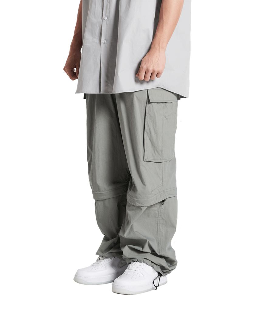 N.Y.P Convertible Pants (Gray)