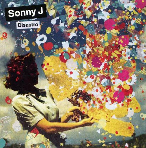 

CD SONNY J - Disastro 5099922749826 EMI 2008 Europe Dance & Electronica Used