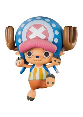 TAMASHII NATIONS Figuarts ZERO ONE PIECE Cotton Candy Love Chopper 70mm Painted Movable Figure (Resale Version) Approx. PVC&ABS