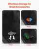 Acoustic Guitar Hard Case 43.31 In With Lock And Keys for Acoustic Guitar