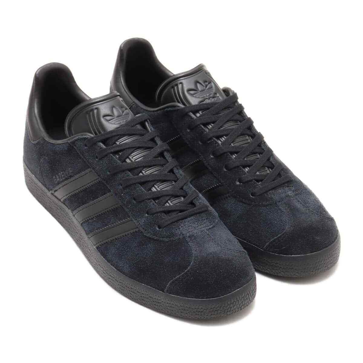 CQ2809 adidas Originals Gazelle Triple Black (Men s) 7