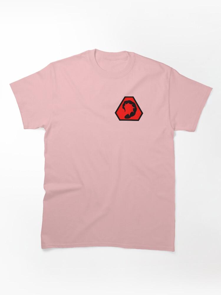 Command & Conquer Brotherhood of Nod Classic T-Shirt