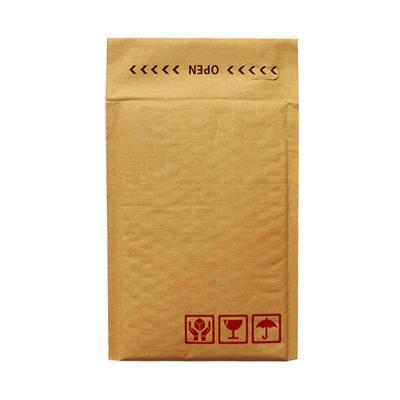 Cardboard One Padded Envelopes for Small Items (10 Pieces)