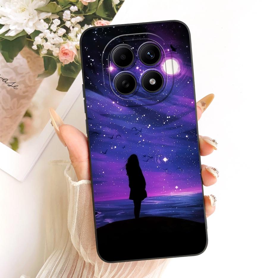For Xiaomi Redmi Note 15 Pro Plus 5G Case Cute Rabbit Cartoon Cover Soft TPU Phone Case For Redmi Note 15 Note15 Pro + 5G Fundas