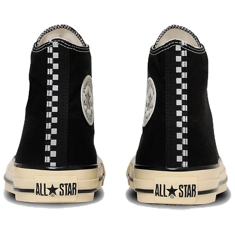 Converse Chuck Taylor All Star Hi Aged Hot Wheels Black Unisex Sneakers Egret 31314270