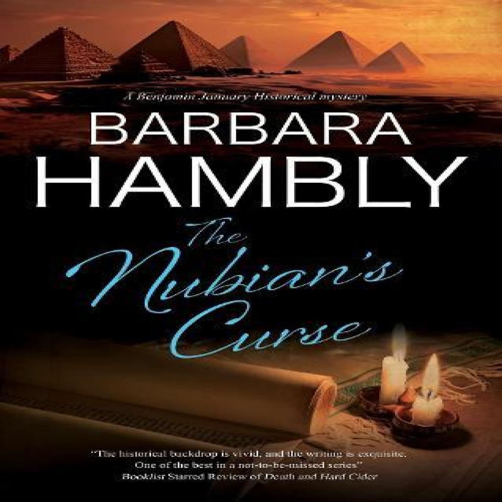 The Nubians Curse by Barbara Hambly Paperback Book 9781448314331