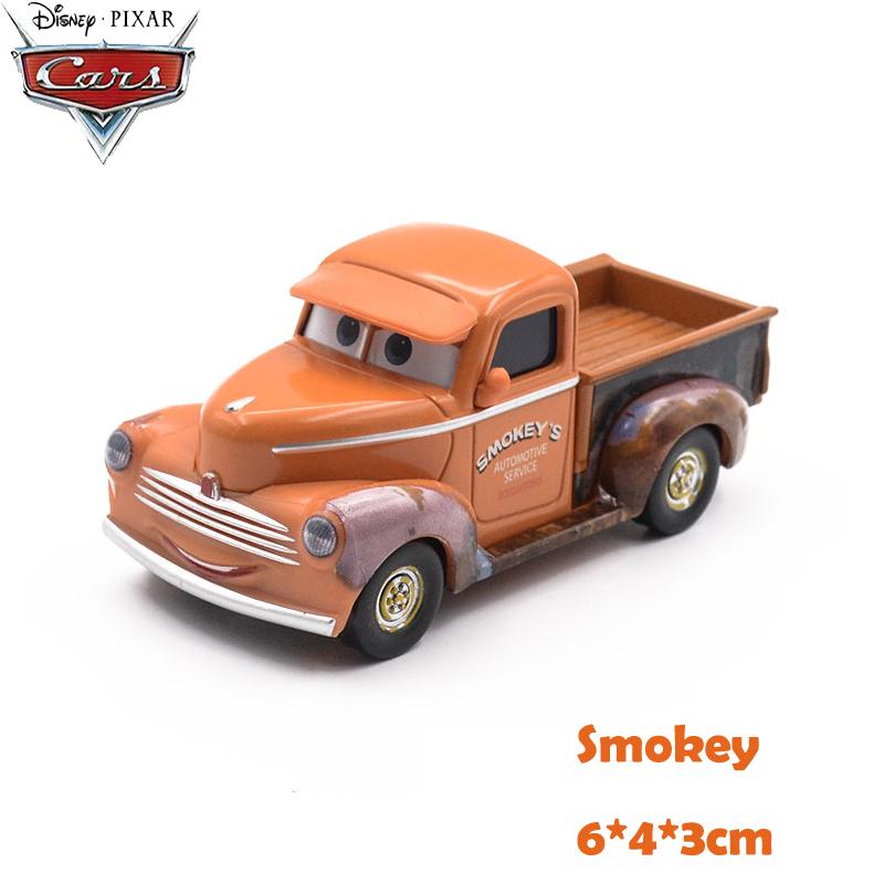 Pixar Cars 3 2 Series Cars Toy Darth Vader Mater Lightning Mcqueen Jackson Storm Diecast Car Boy Toys