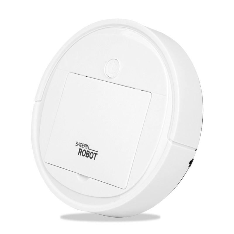Smart German Design Robotic Vacuum Cleaner with High Suction, Automatic Sweeping, Mopping, and Wiping for Indoor Use.