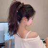 Korean Style Hairpin Barrette Fold Hair Ornament Sweet Banana Hair Clip  Special Occasions