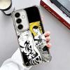 Tokyo Revengers Ran Haitani Rindou Soft Phone Case For Samsung A17 A27 A07 A37 A57 A16 A56 A15 A55 A14 A54 A13 A53 A26 A36 A25 A