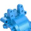 Aluminum Alloy Front Gear Box Cover Gearbox Transmission Case Diff for 1:14 H14BM 14210
