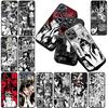 Cover for Samsung Galaxy S10 S8 S9 Plus A33 A34 A31 70 A71 A72 Note 20 9 8 S10E Casing Phone Case Horror Junji Ito Tomie Cartoon